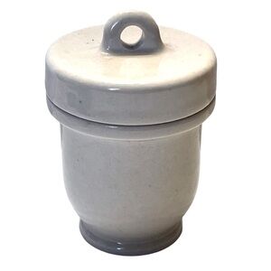 Vintage Egg Coddler. British made. 636774. Pre owned.